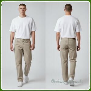 Vintage Men’s Polo Ralph Lauren 650 Straight Jeans
